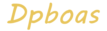 dpboas logo